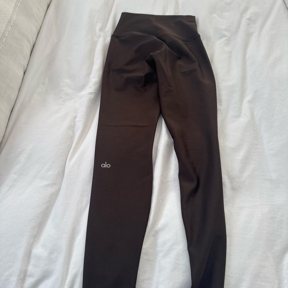 ALO Yoga High-Waist Black Leggings